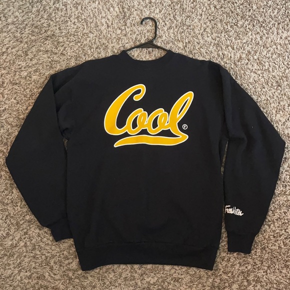 Cool Crewneck. Size M. - Picture 1 of 1